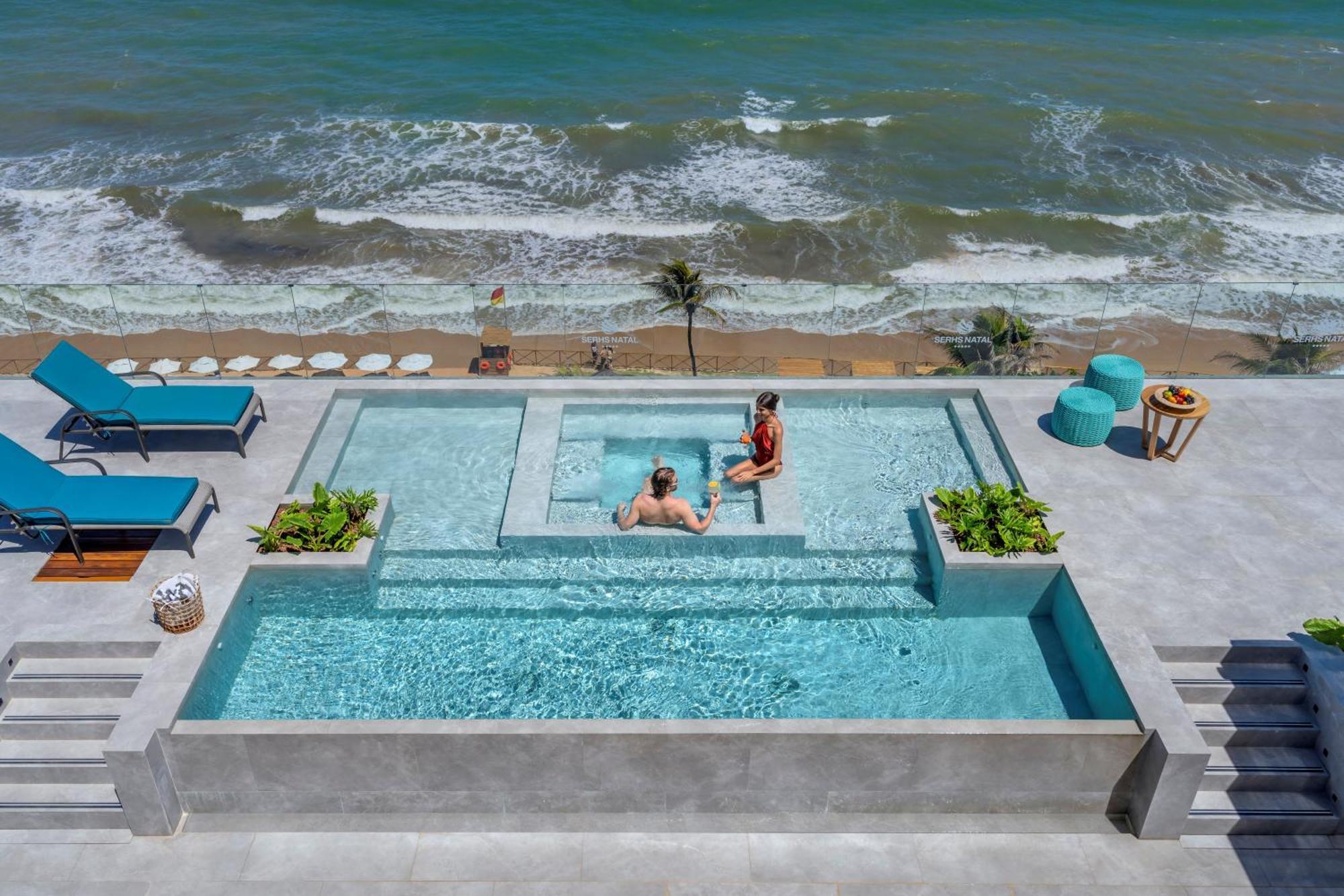 Serhs Experience Suites Natal Bagian luar foto