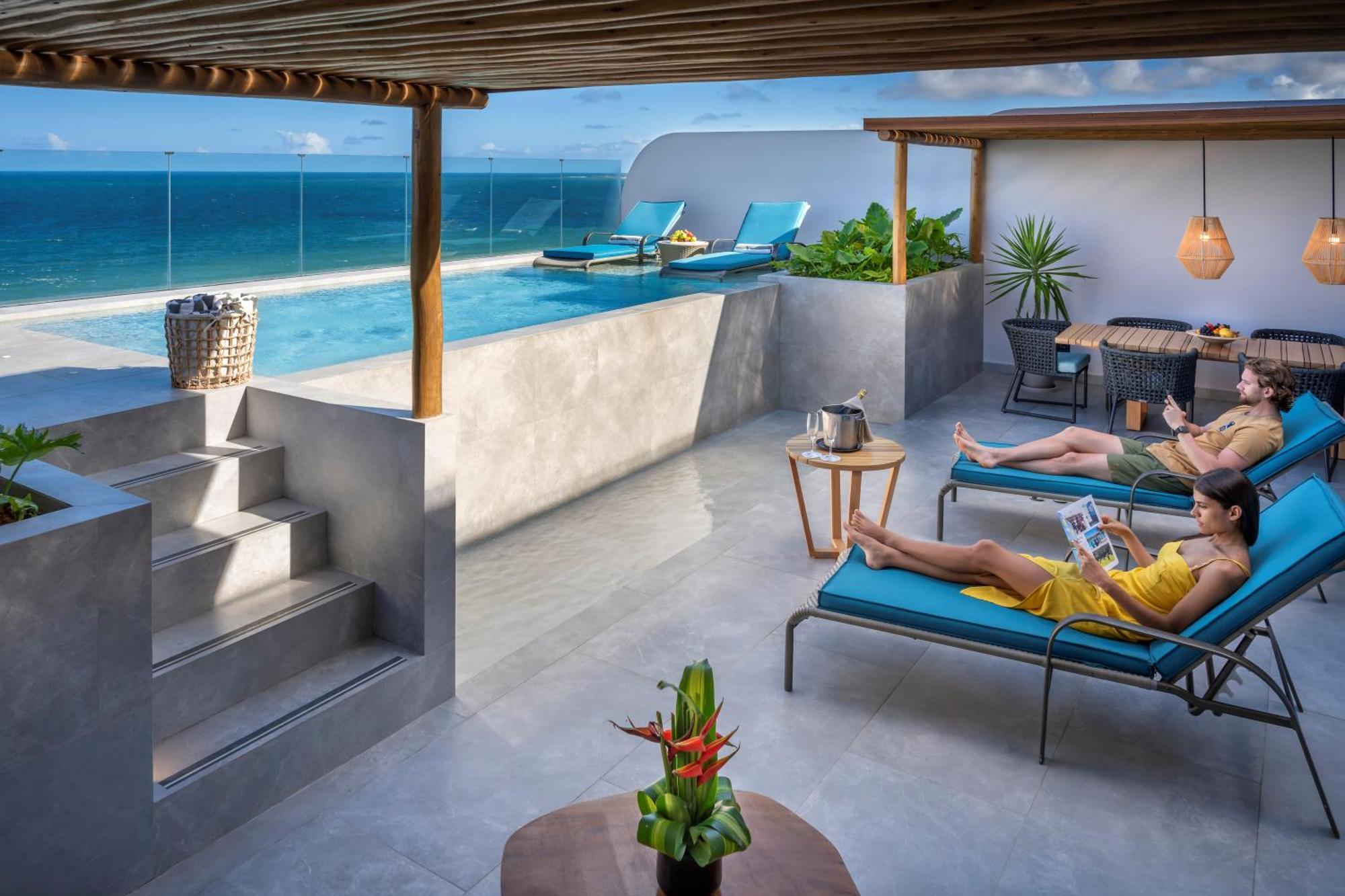 Serhs Experience Suites Natal Bagian luar foto