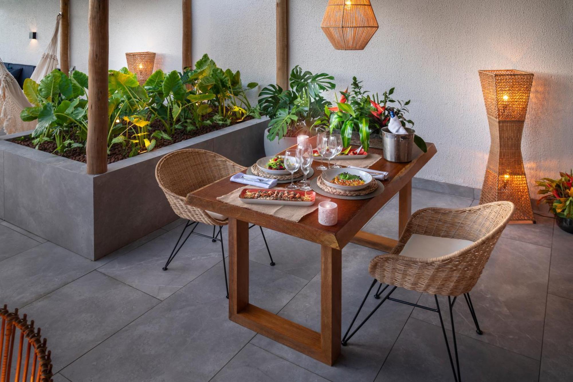 Serhs Experience Suites Natal Bagian luar foto