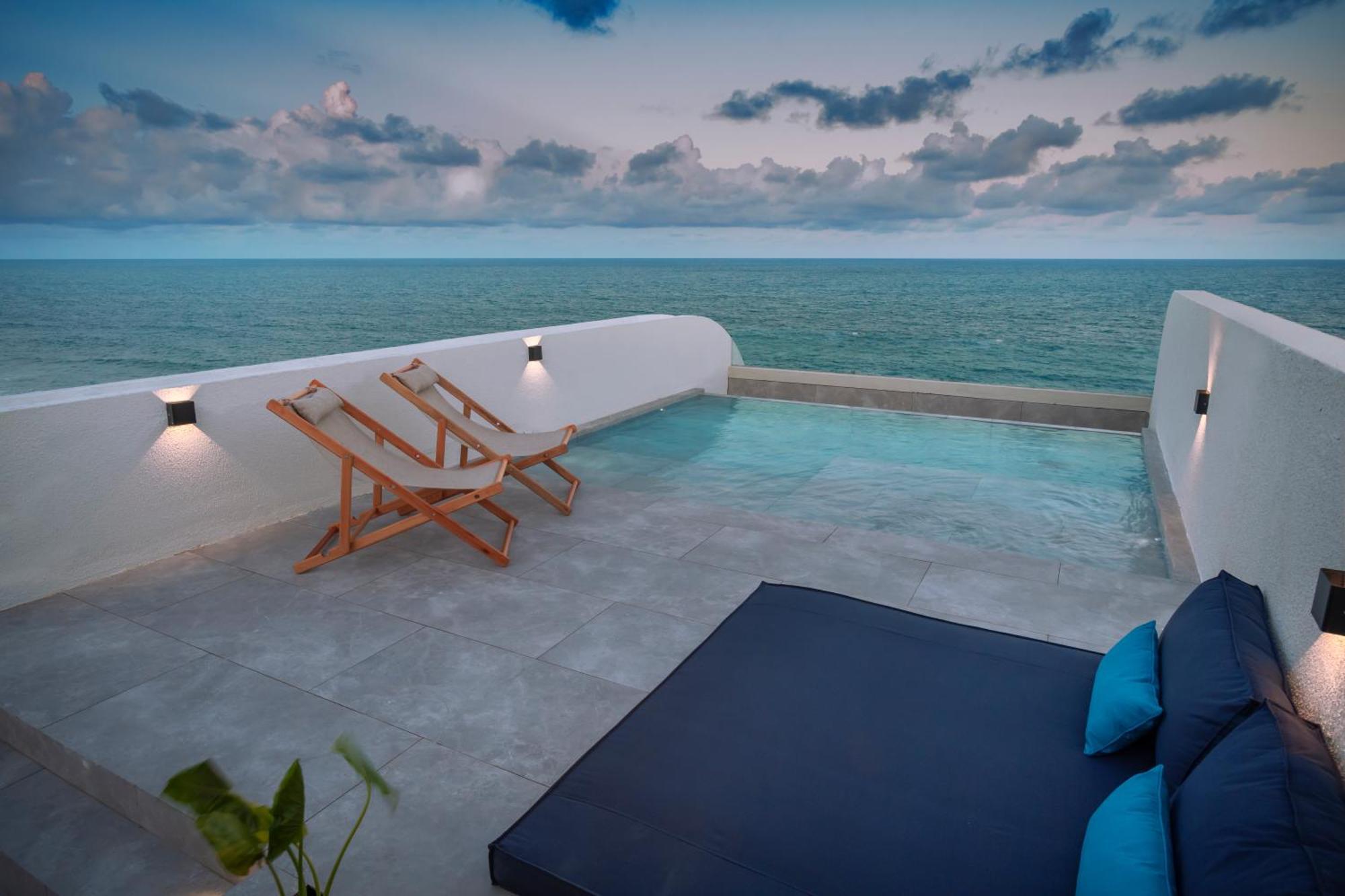 Serhs Experience Suites Natal Bagian luar foto