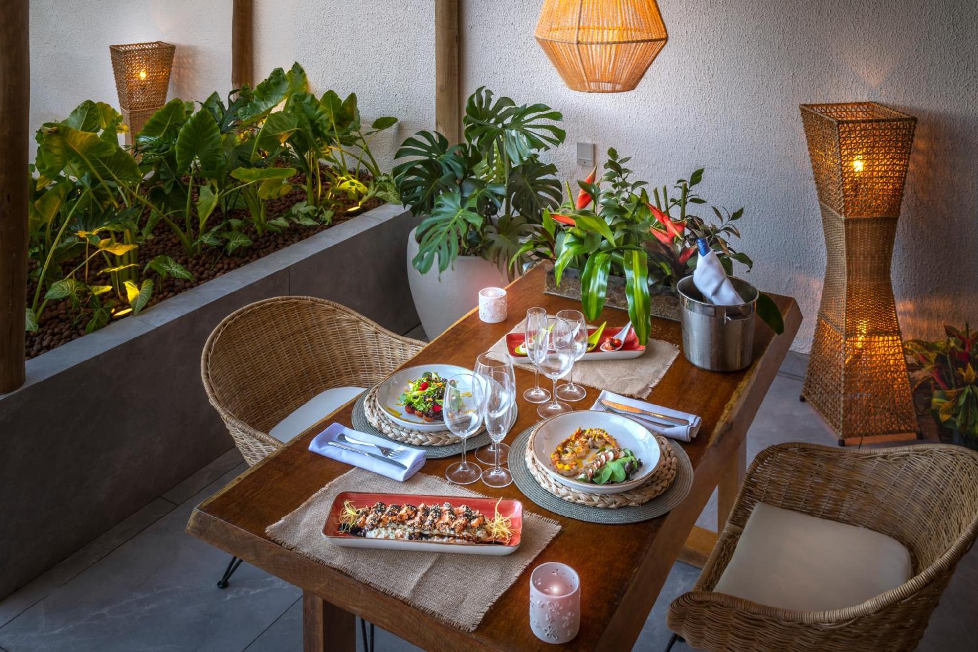 Serhs Experience Suites Natal Bagian luar foto