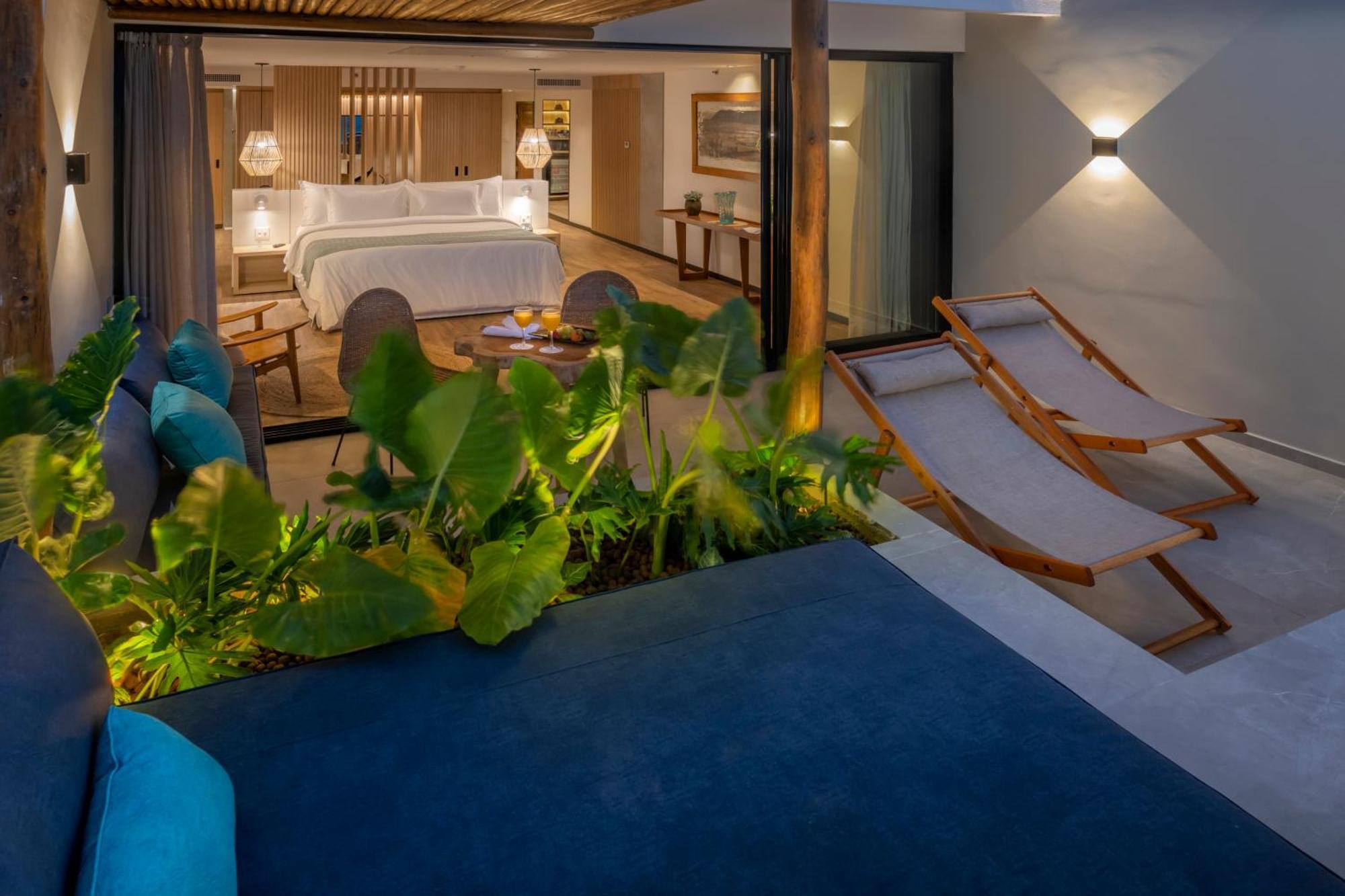 Serhs Experience Suites Natal Bagian luar foto