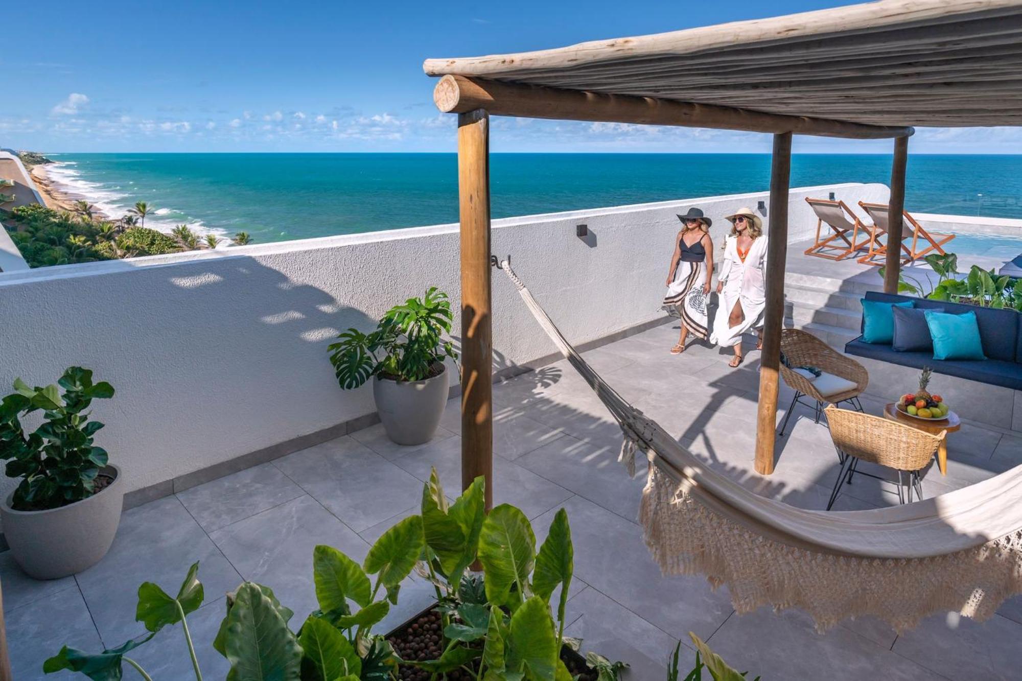 Serhs Experience Suites Natal Bagian luar foto