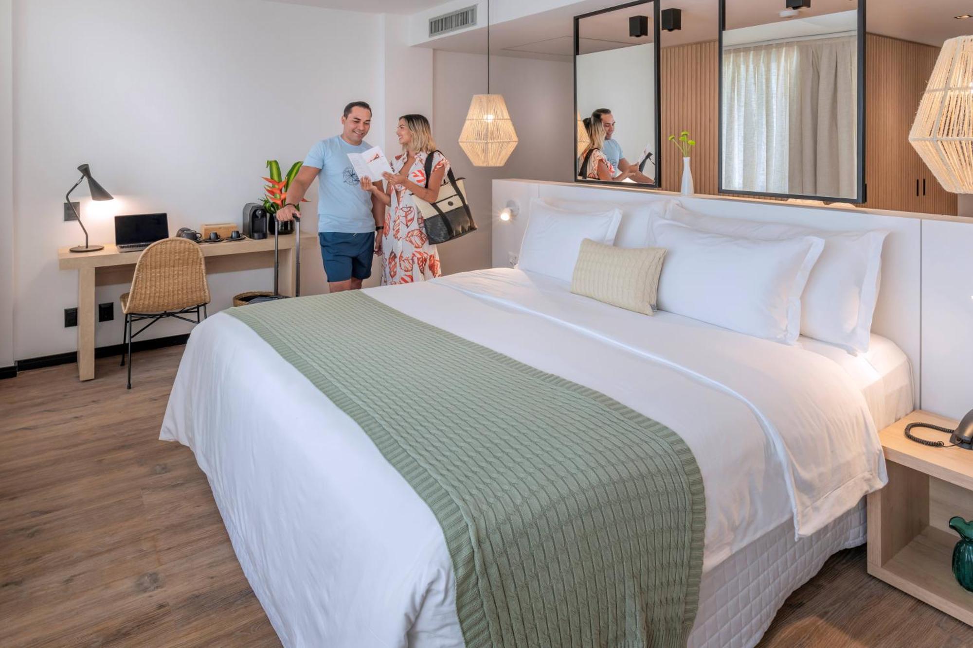 Serhs Experience Suites Natal Bagian luar foto