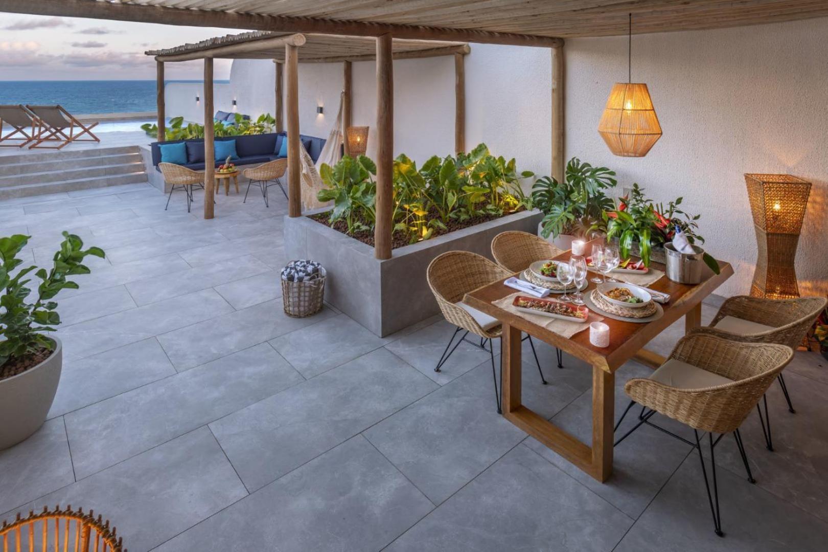 Serhs Experience Suites Natal Bagian luar foto