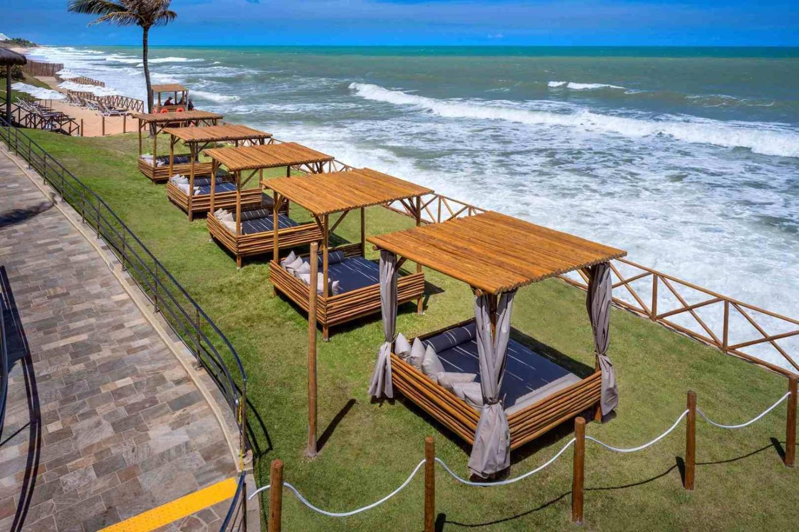 Serhs Experience Suites Natal Bagian luar foto