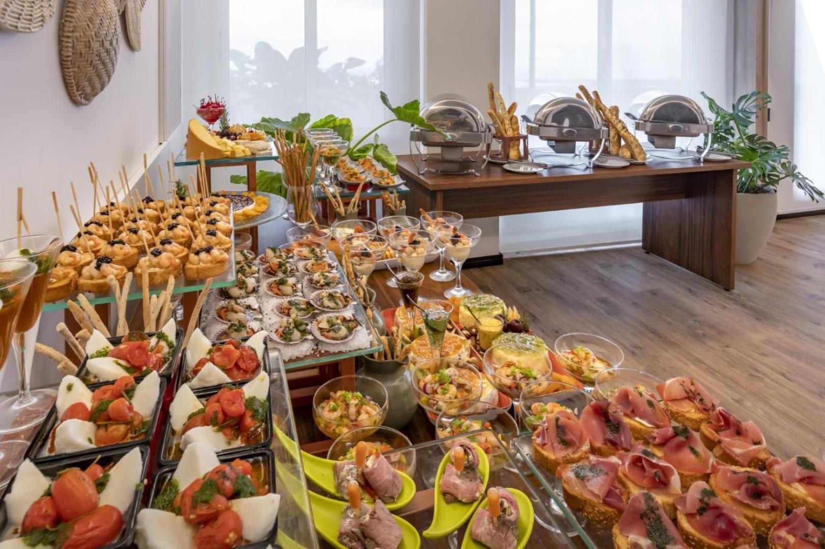 Serhs Experience Suites Natal Bagian luar foto
