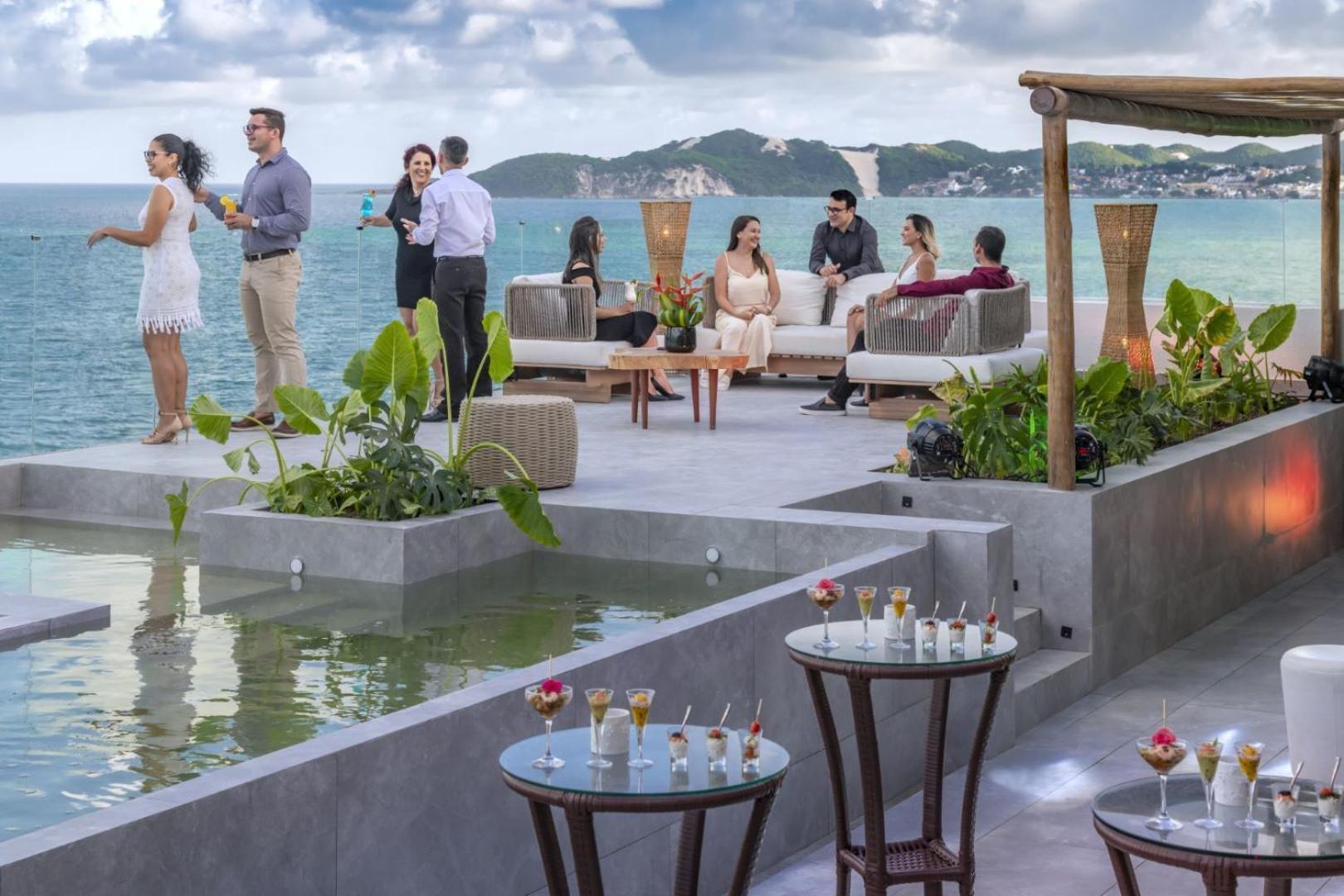 Serhs Experience Suites Natal Bagian luar foto
