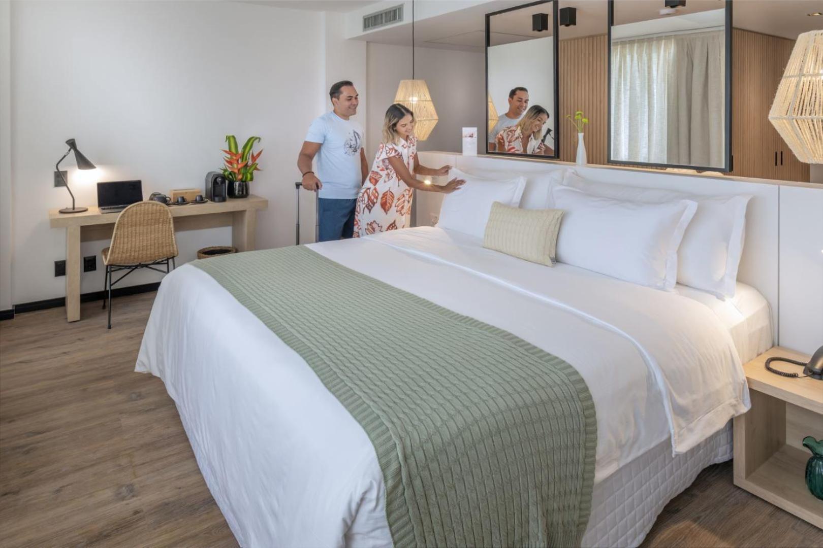 Serhs Experience Suites Natal Bagian luar foto