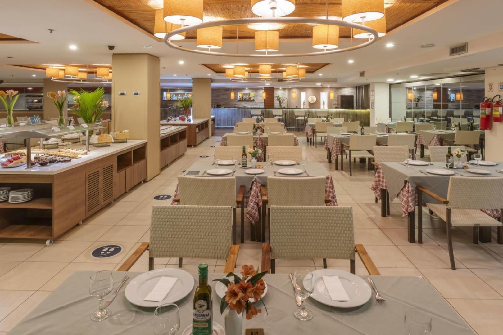 Serhs Experience Suites Natal Bagian luar foto