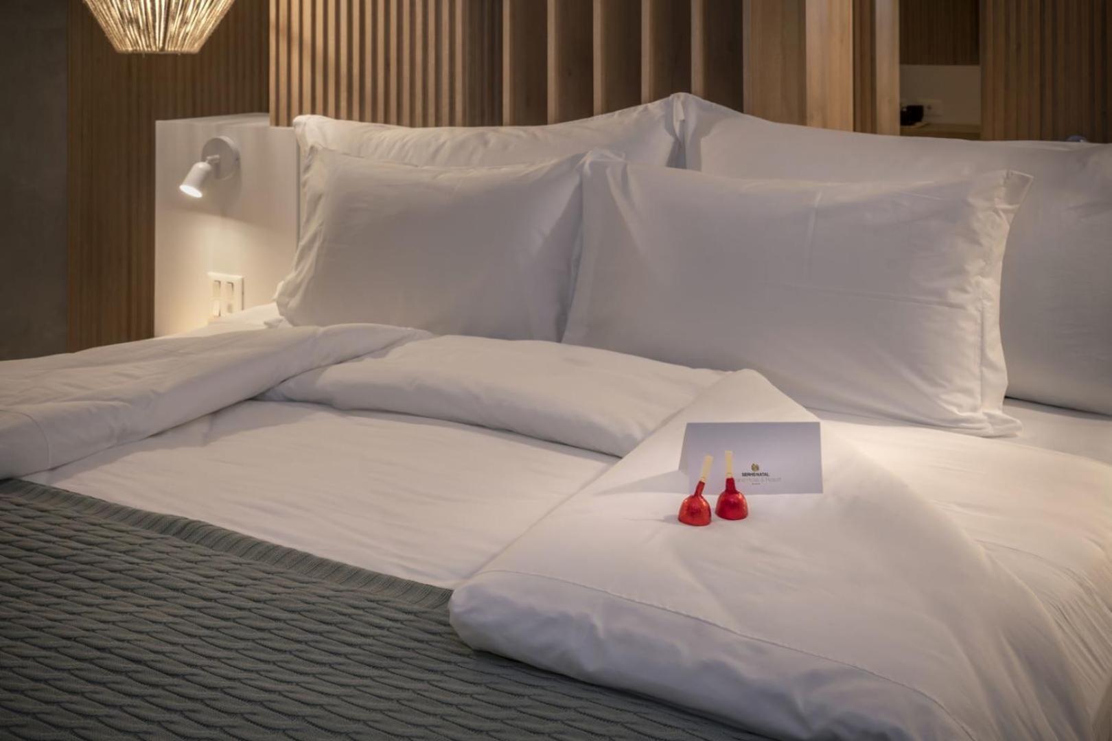 Serhs Experience Suites Natal Bagian luar foto