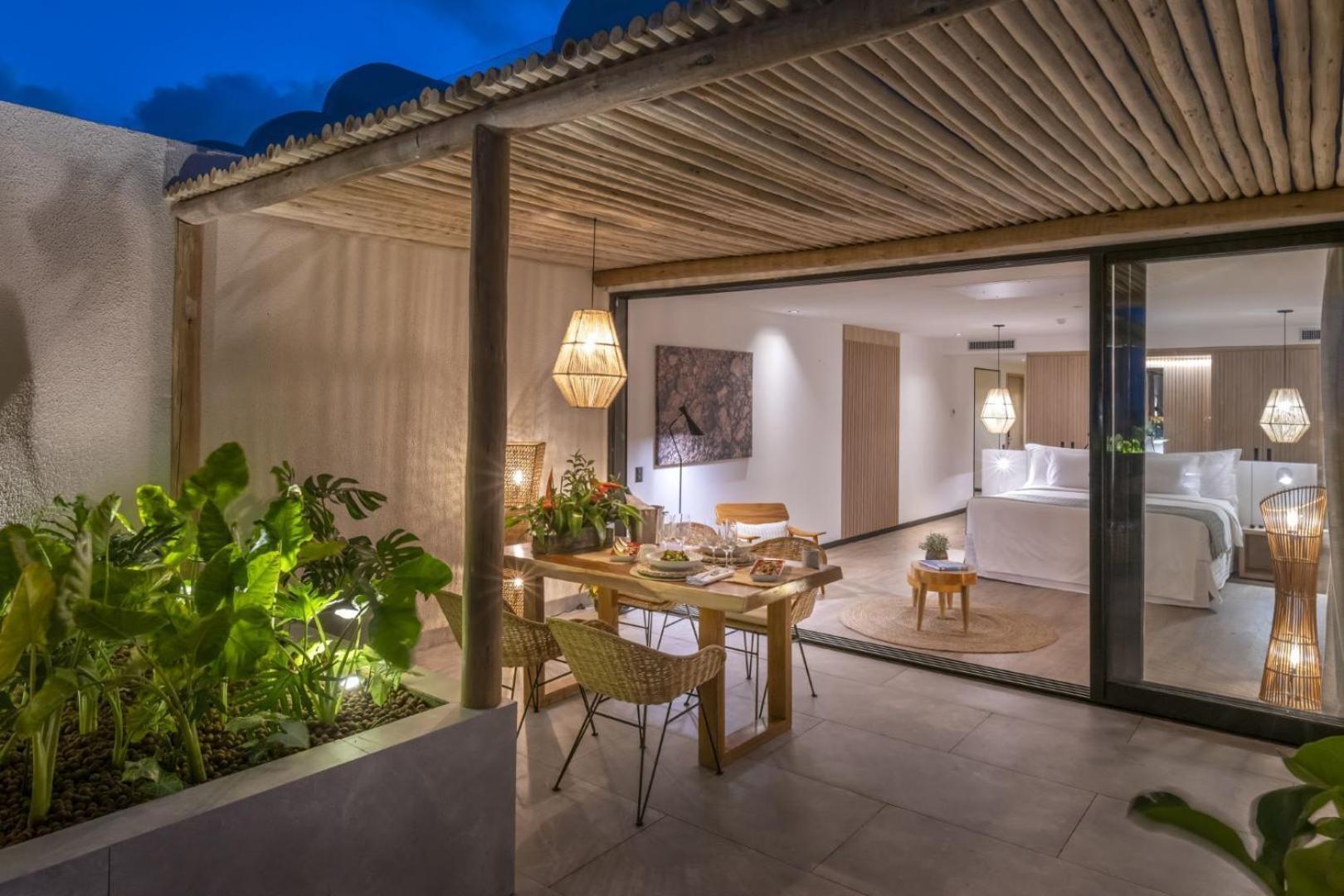 Serhs Experience Suites Natal Bagian luar foto