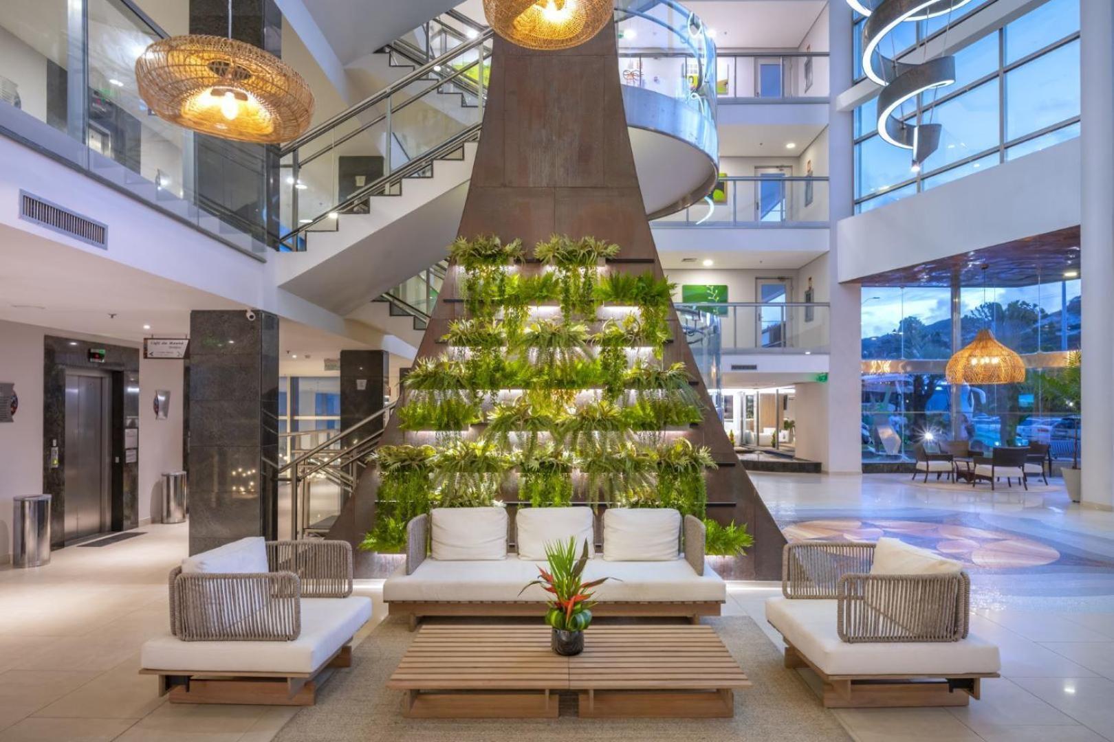 Serhs Experience Suites Natal Bagian luar foto