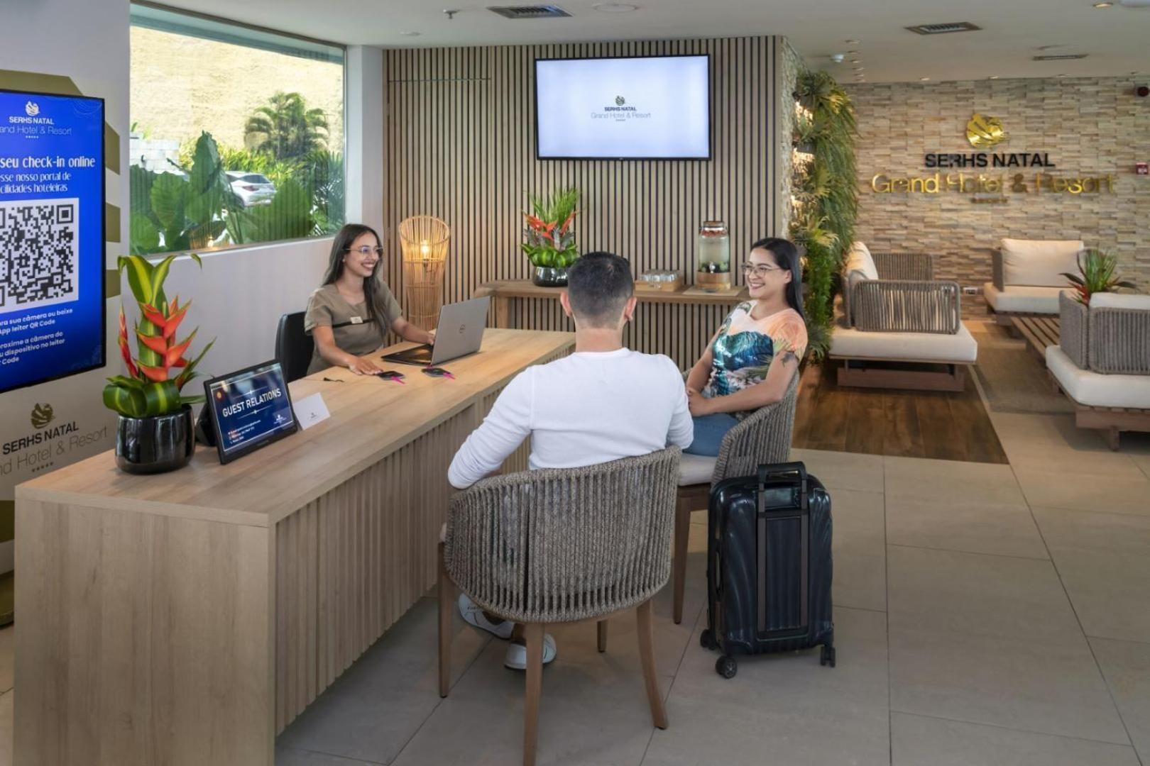 Serhs Experience Suites Natal Bagian luar foto