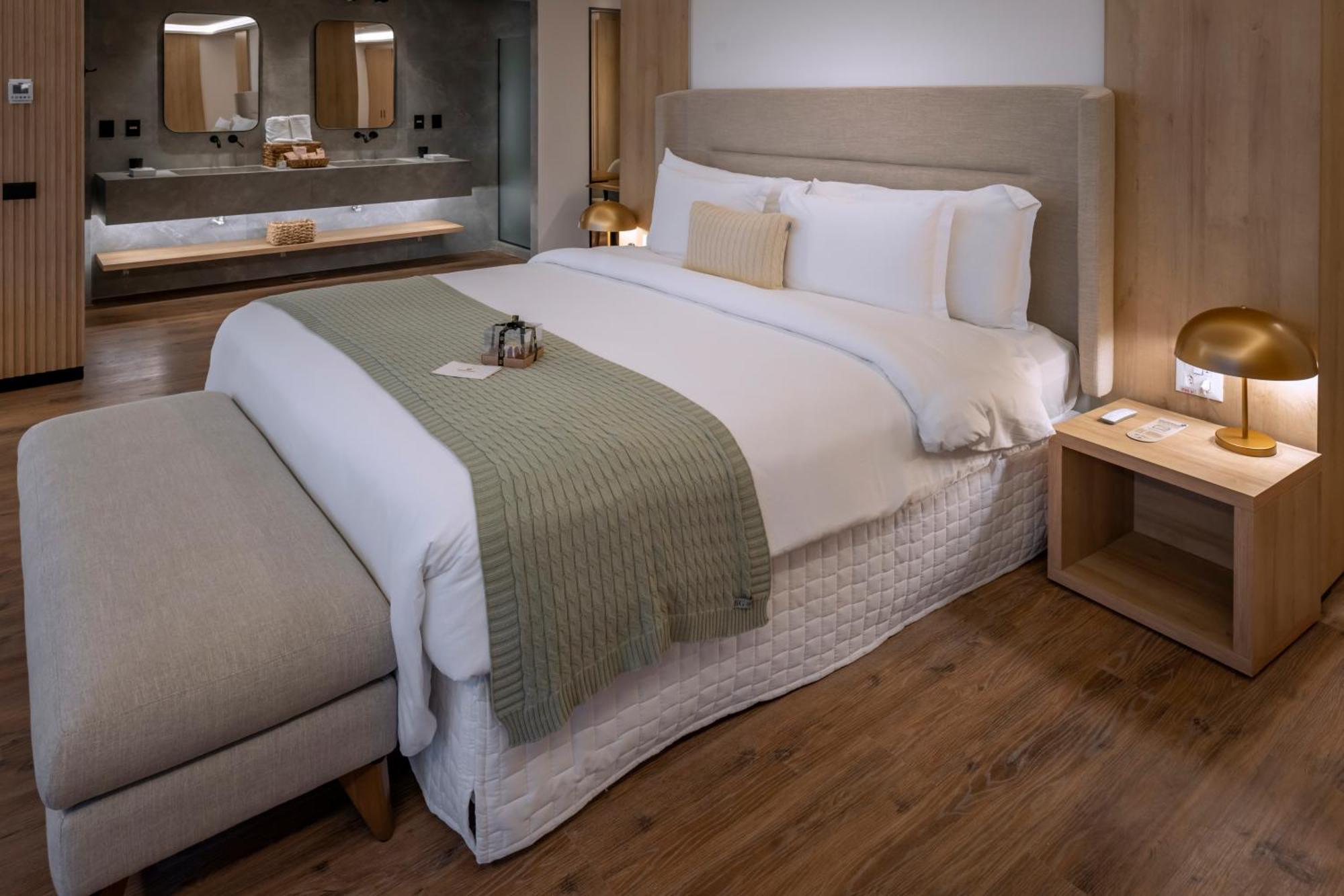 Serhs Experience Suites Natal Bagian luar foto