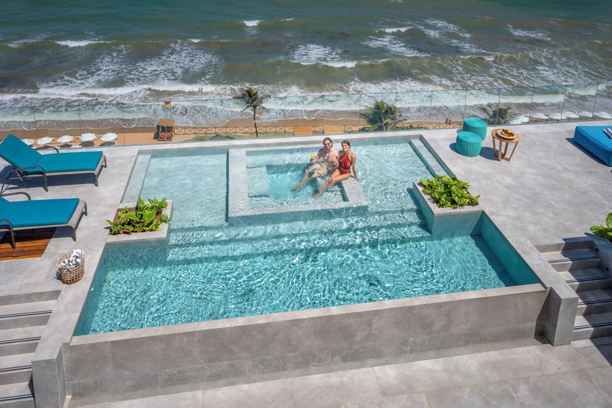 Serhs Experience Suites Natal Bagian luar foto