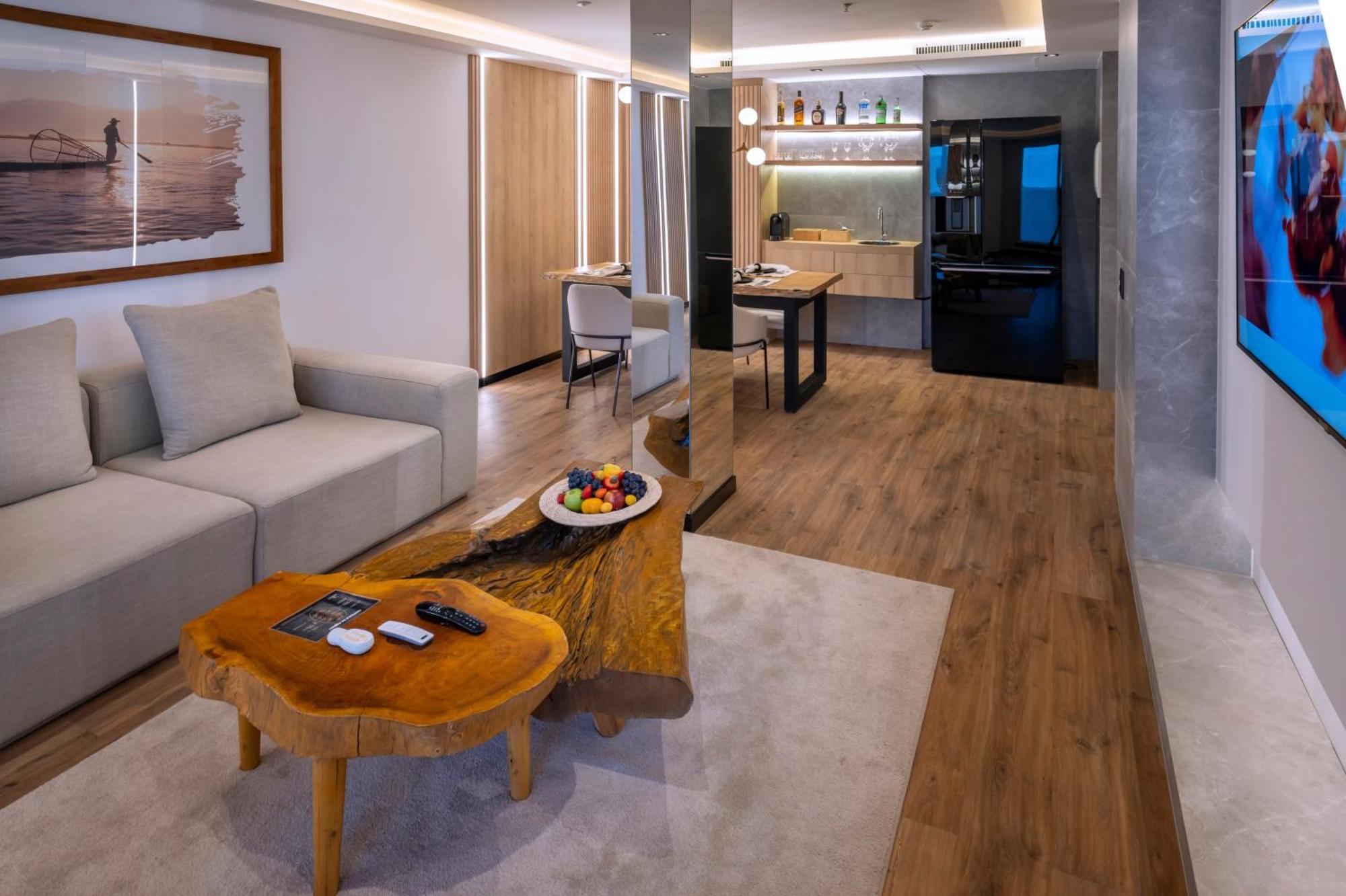 Serhs Experience Suites Natal Bagian luar foto