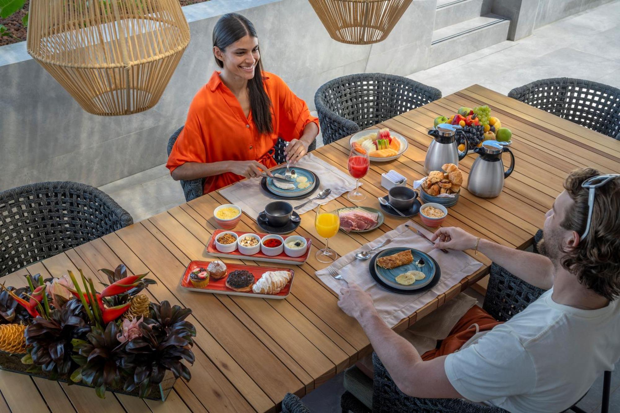 Serhs Experience Suites Natal Bagian luar foto