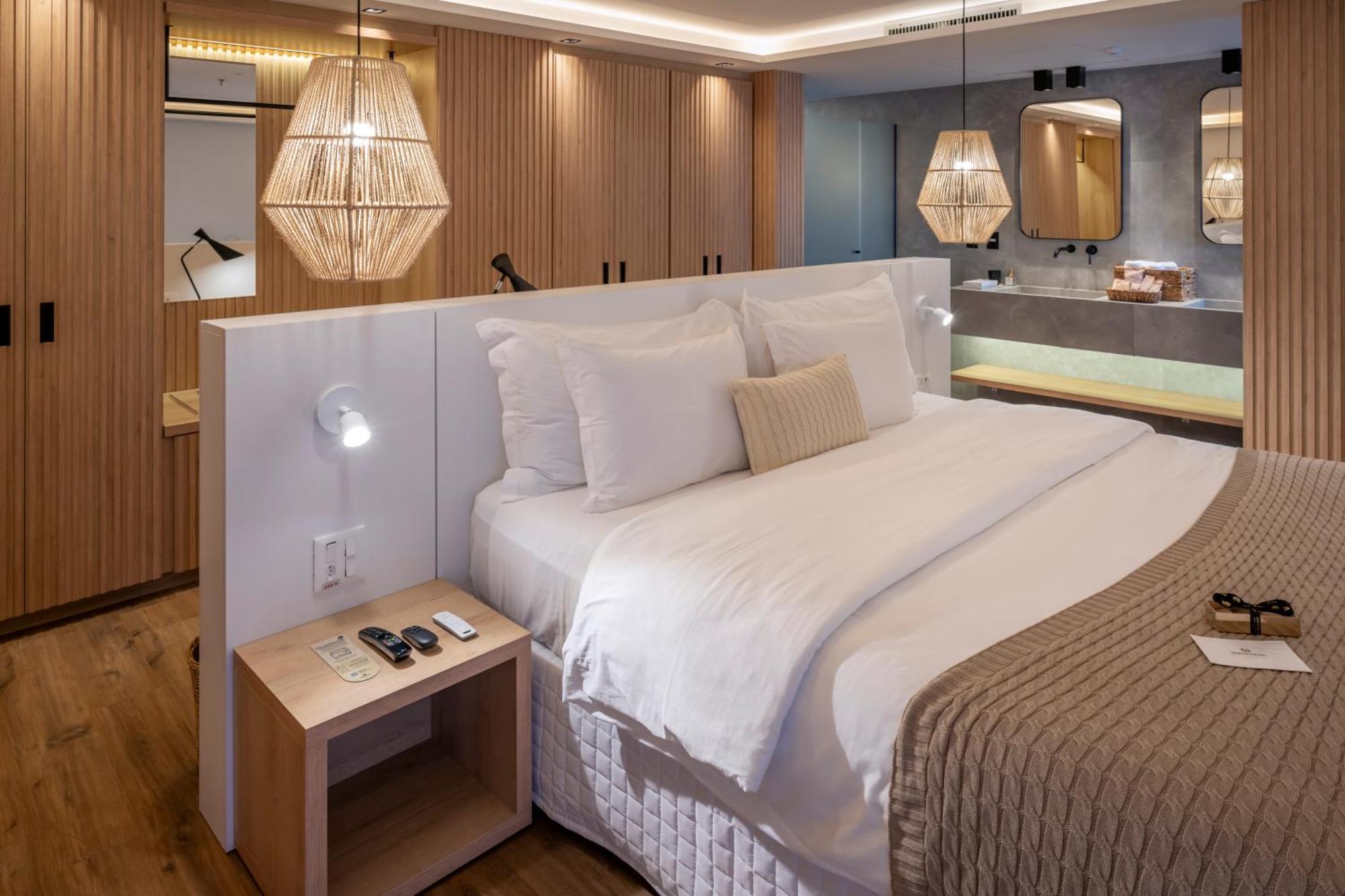 Serhs Experience Suites Natal Bagian luar foto