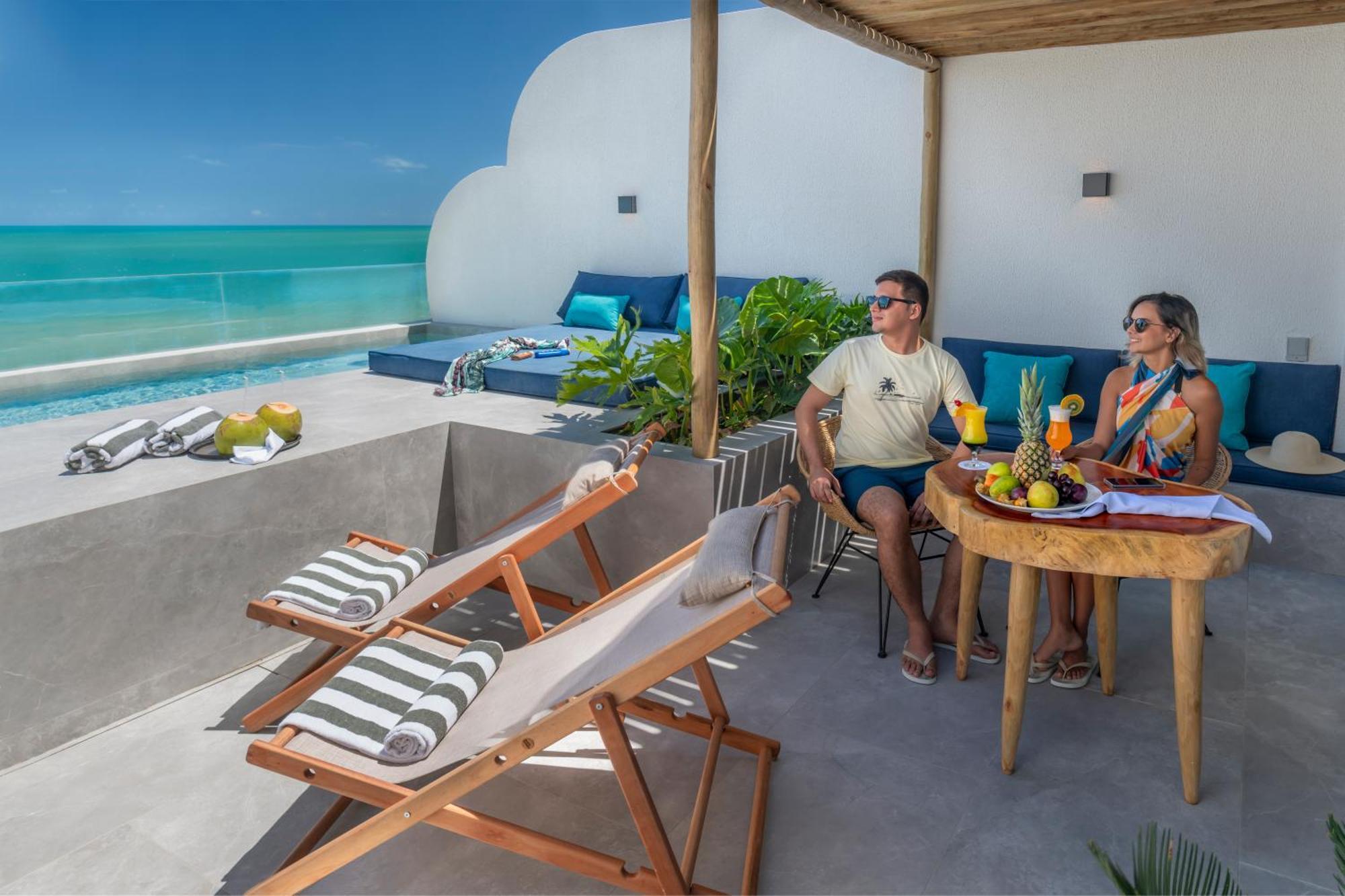 Serhs Experience Suites Natal Bagian luar foto