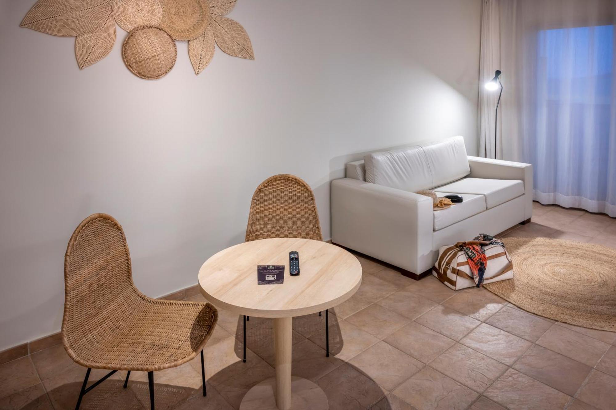 Serhs Experience Suites Natal Bagian luar foto
